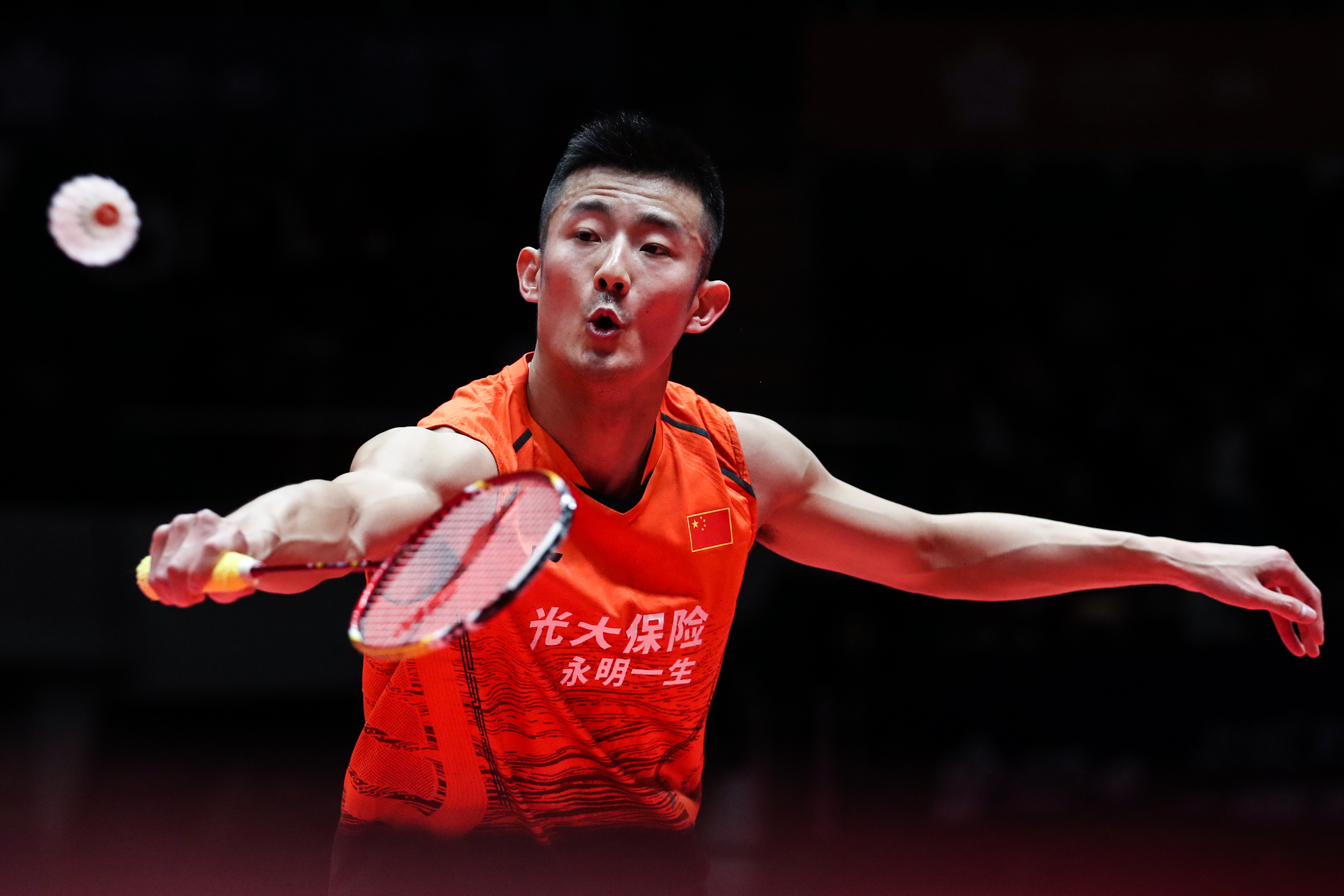 马来西亚羽毛球队爆冷丹麦羽毛球队，谌龙惊艳世界