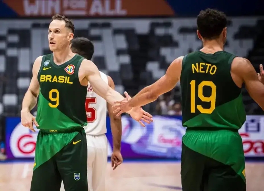 巴西男篮血洗澳大利亚男篮，米尔萨普制霸全场的简单介绍