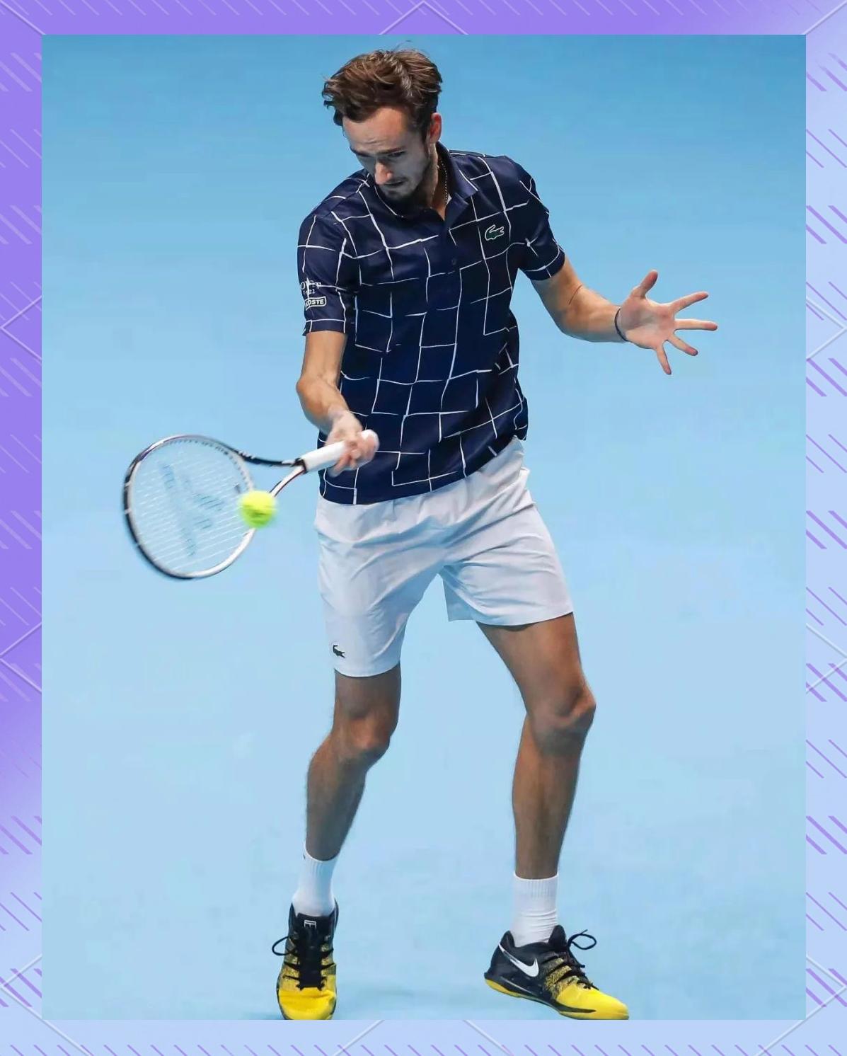 美国网球队轻取意大利网球队，梅德韦杰夫打破历史纪录的简单介绍