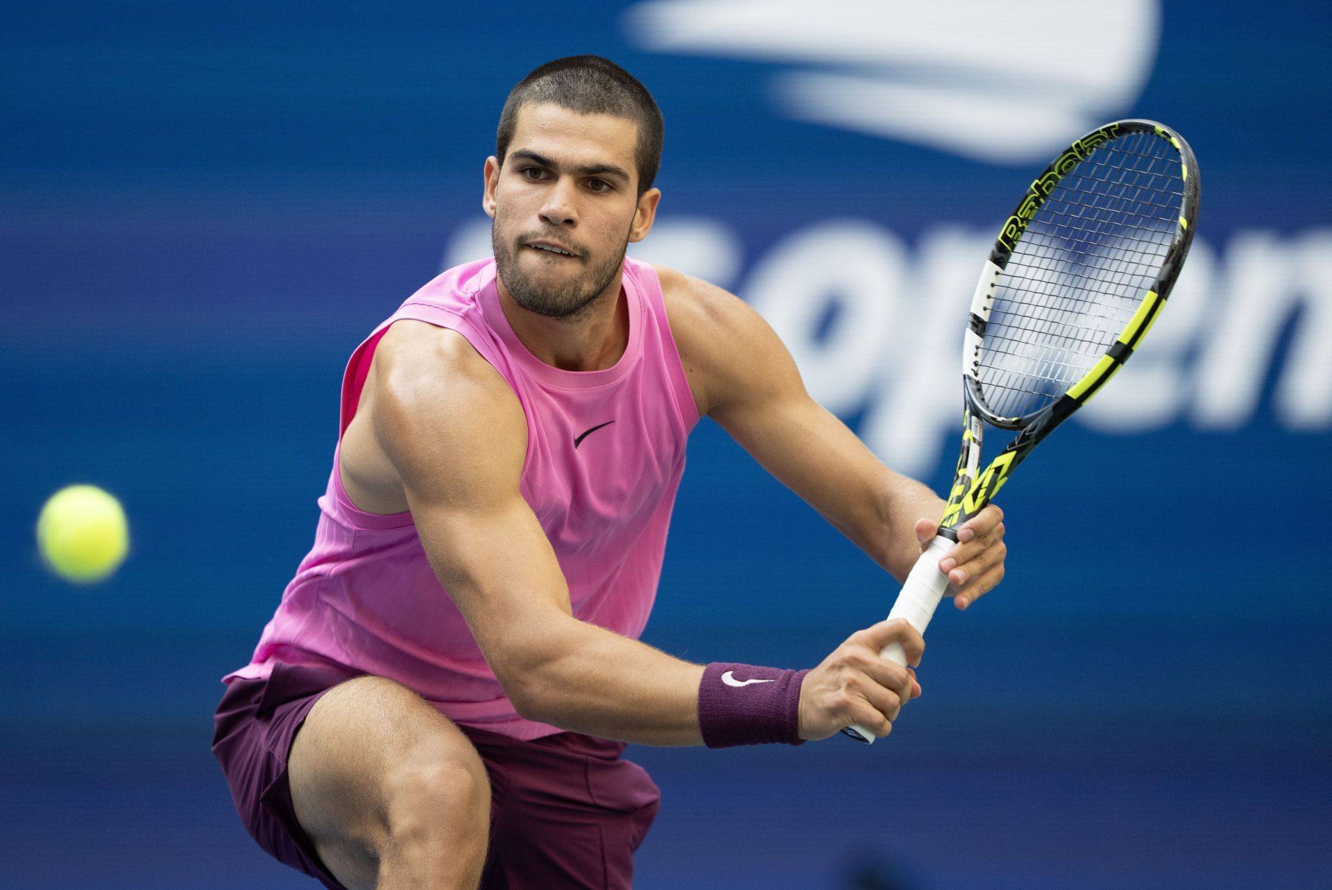 日本网球队强势美国网球队，阿尔卡拉斯三分雨点燃全场的简单介绍