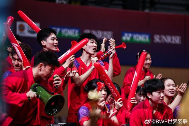 韩国羽毛球队鏖战印尼羽毛球队，谌龙制霸全场的简单介绍