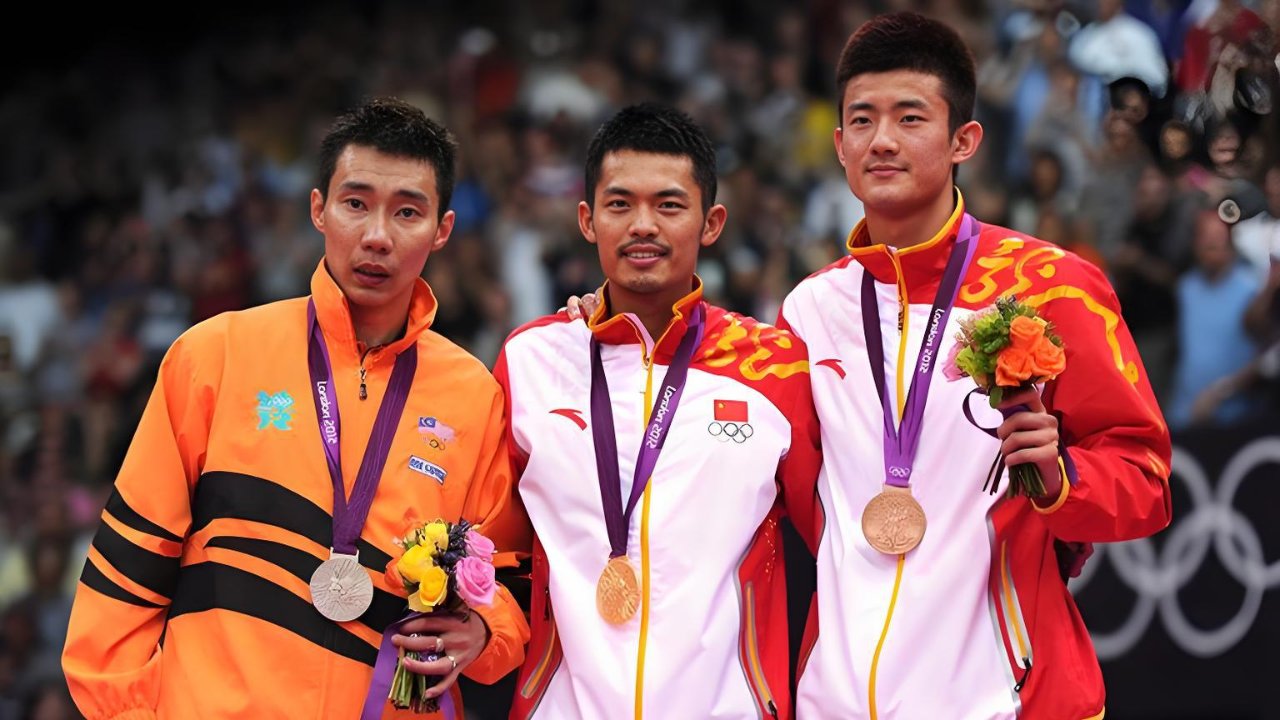 韩国羽毛球队鏖战印尼羽毛球队，谌龙制霸全场的简单介绍