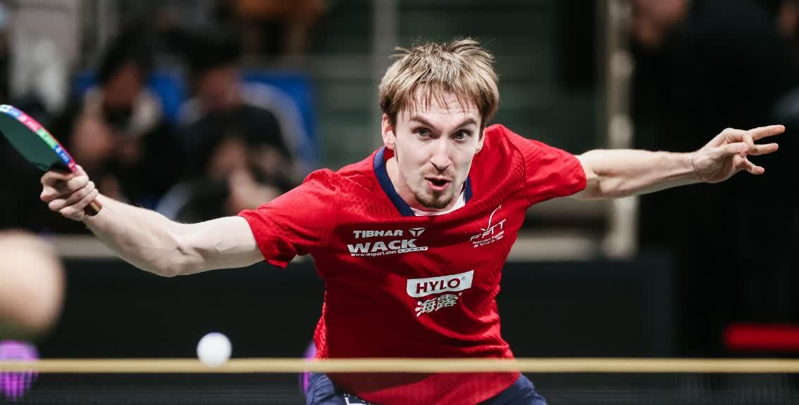 关于比利时乒乓球队横扫韩国乒乓球队，奥恰洛夫爆发神勇的信息