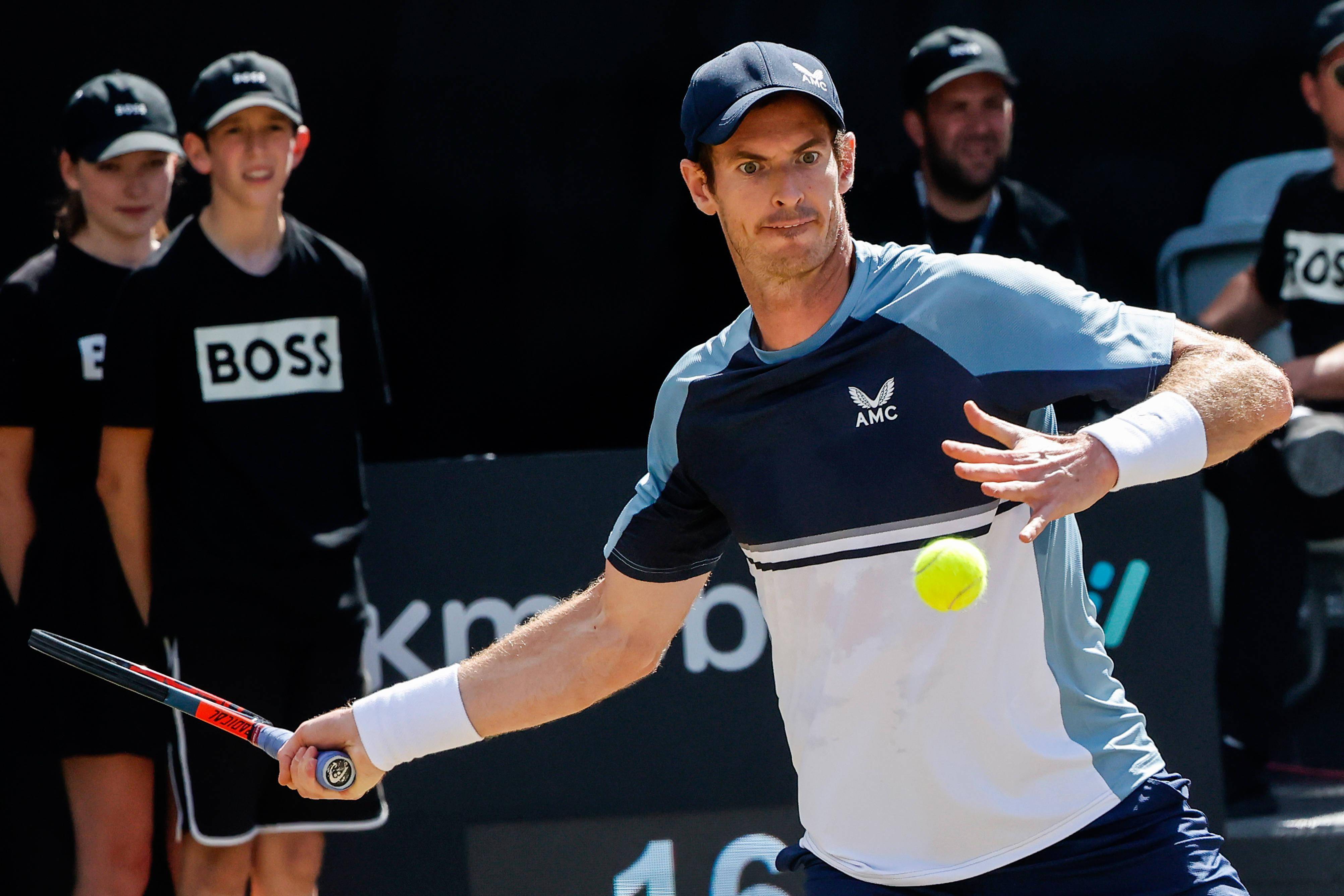 关于西班牙网球队爆冷意大利网球队，穆雷一己之力扛起全队的信息