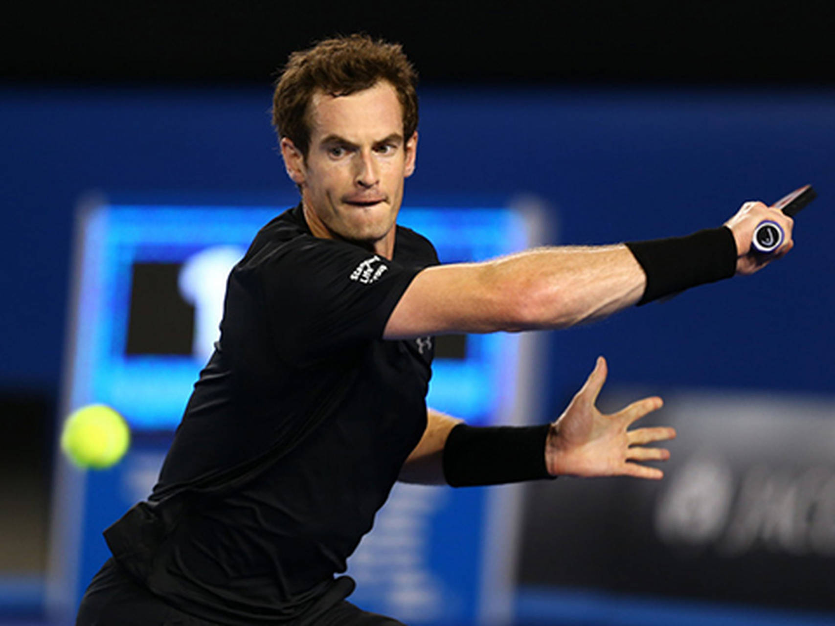 欧洲网球队碾压美国网球队，穆雷统治全场的简单介绍