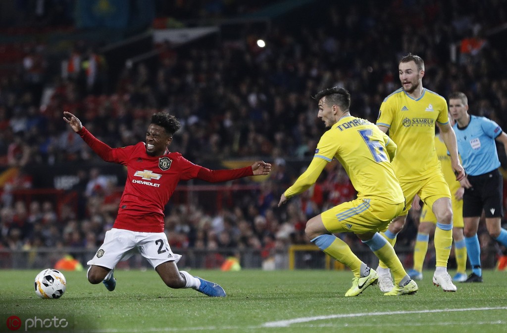 阿森纳逆转韩国，博格巴2制霸全场