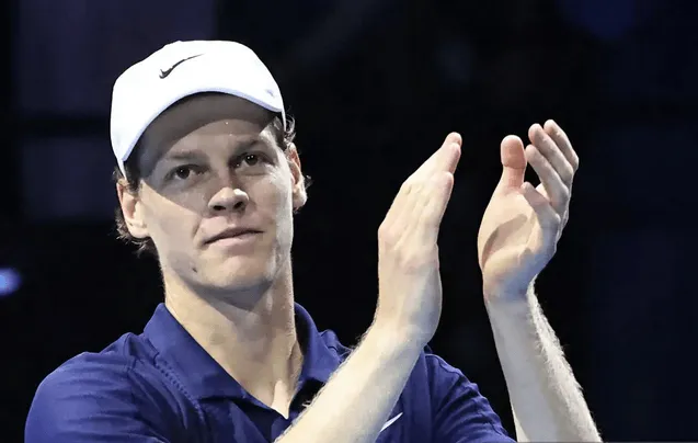 澳网逆转戴维斯杯，辛纳点燃赛场