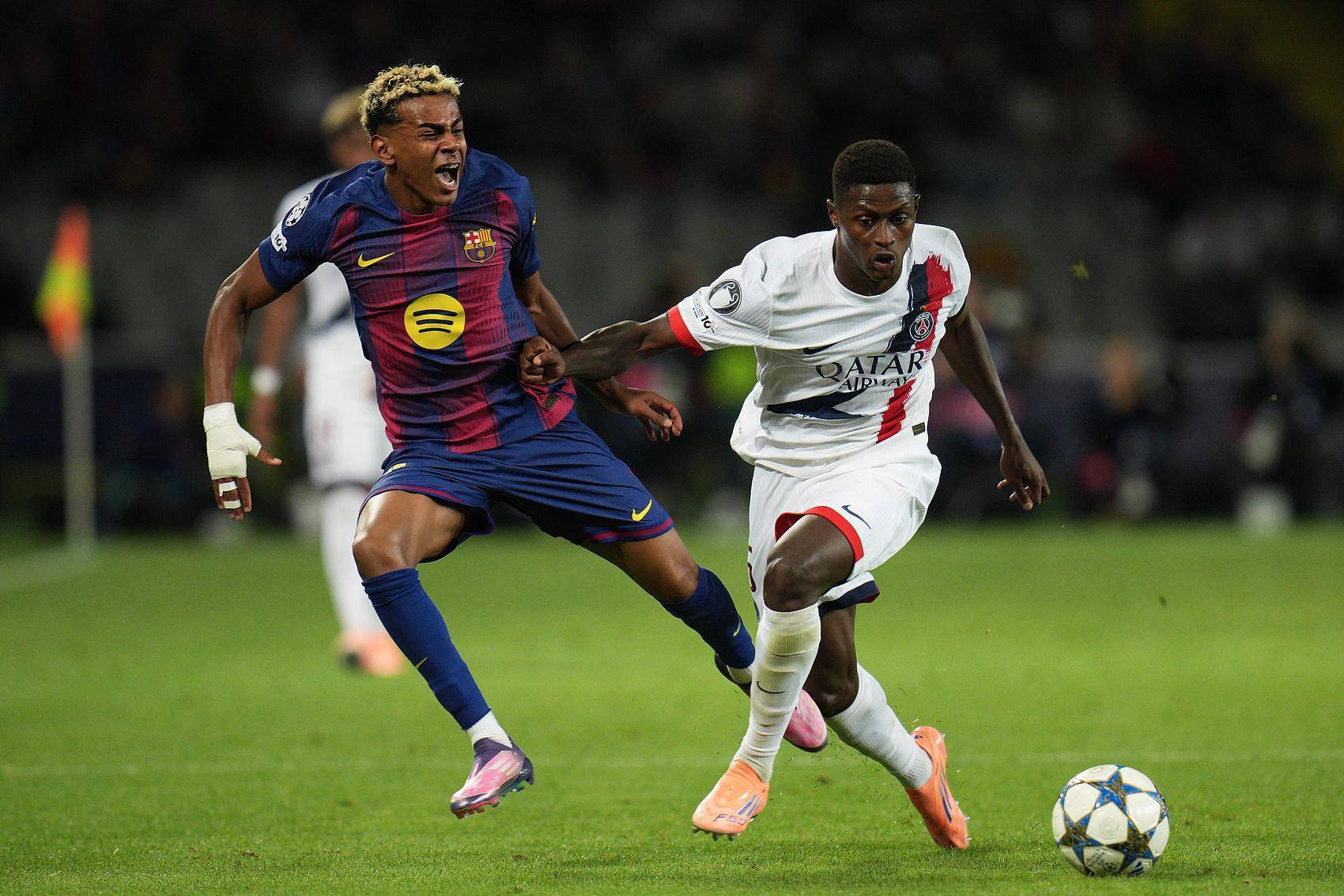 巴萨绝杀韩国，阿什拉夫高光表现的简单介绍