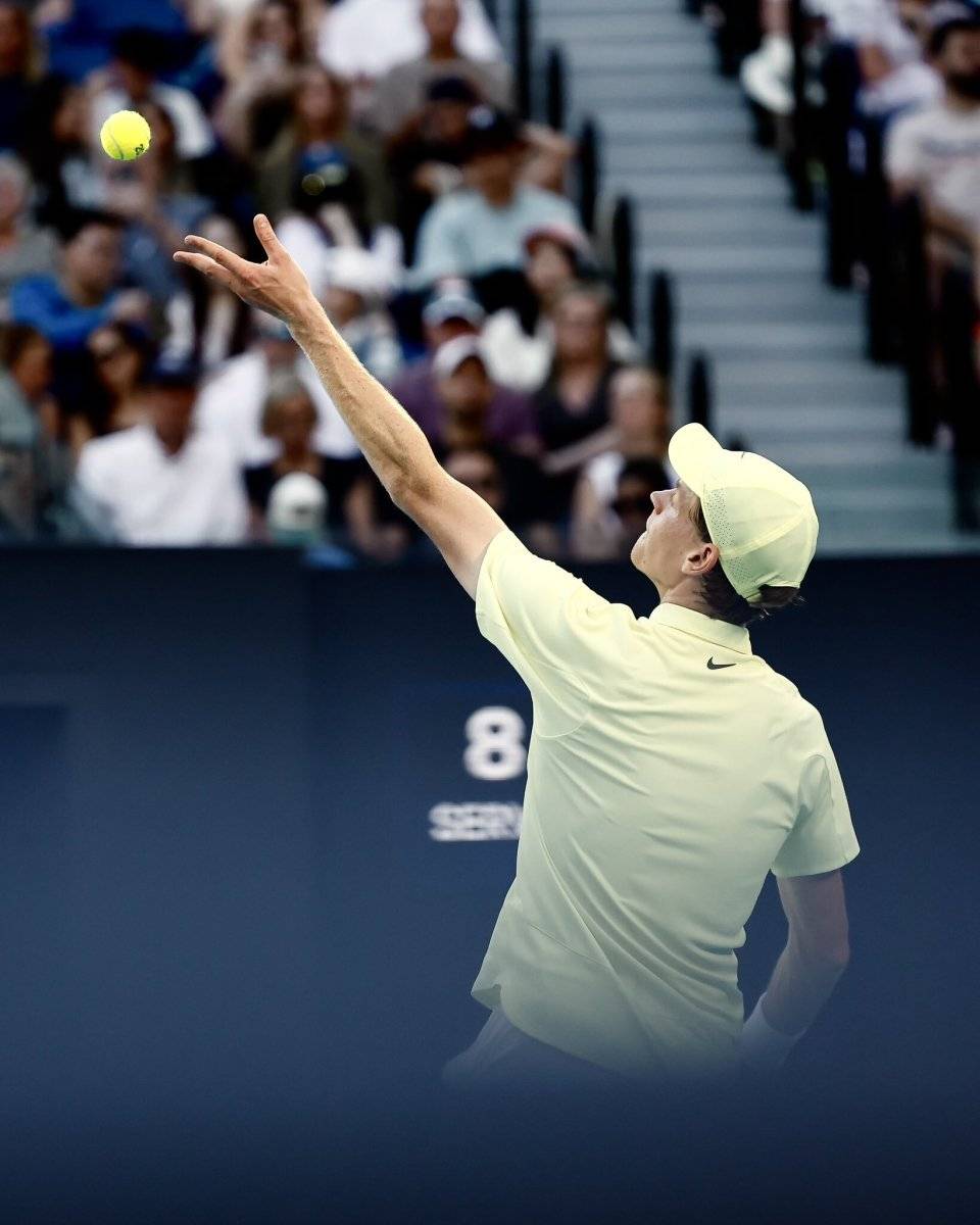 蒙特卡洛大师赛横扫法网，辛纳状态火热