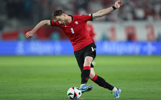 格鲁吉亚在欧国联比赛中蒸蒸日上的简单介绍