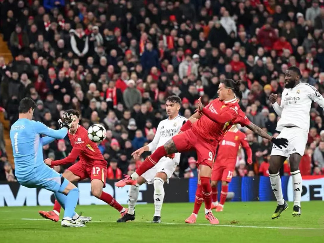 利物浦欧冠大败，实力遭质疑