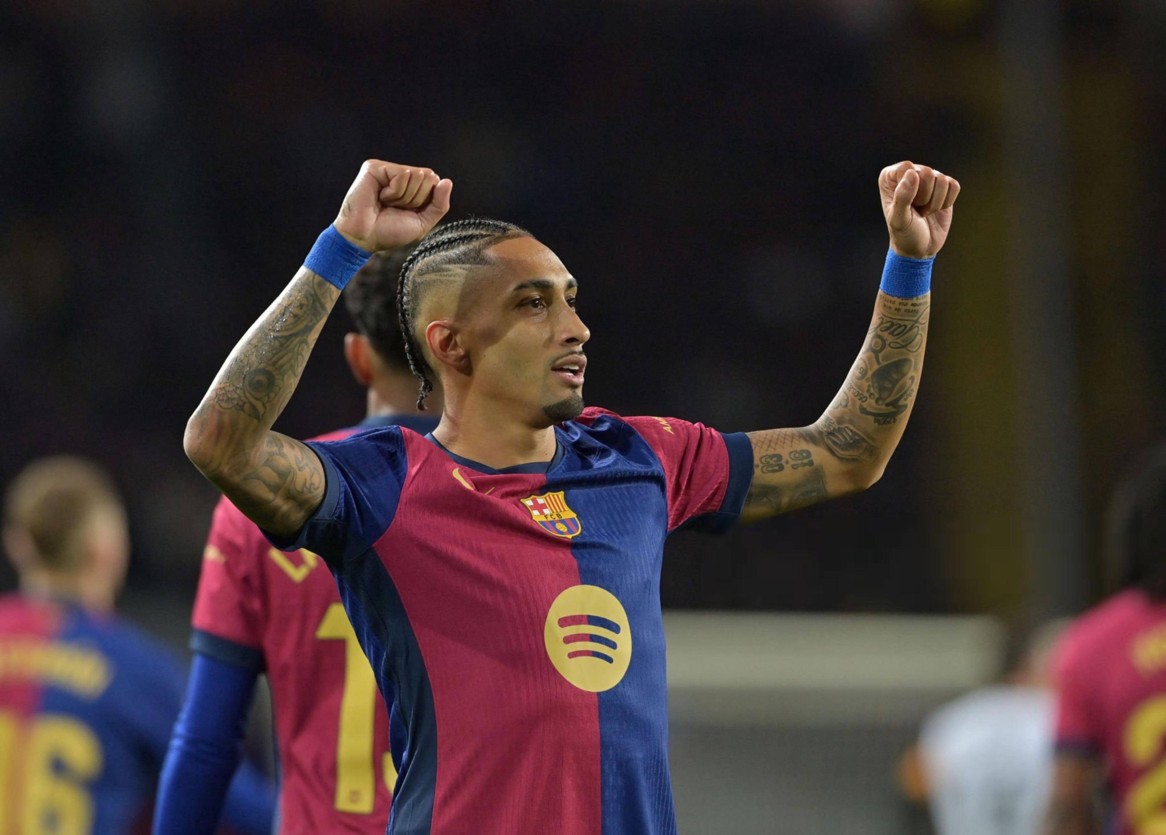 巴萨主场逆袭，瓦伦西亚惨败