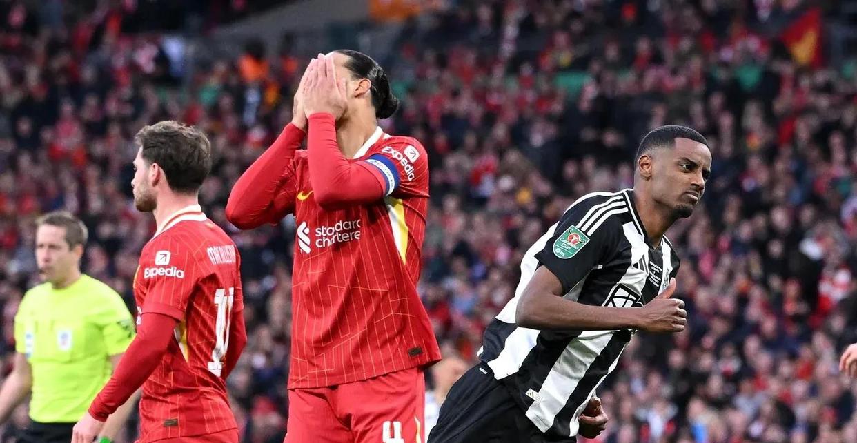 利物浦客场敲响警钟，球迷备战争冠风波！