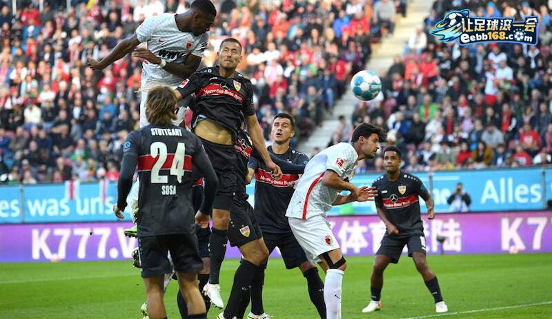 关于施图加特赢得关键胜利，德甲前途一片光明的信息