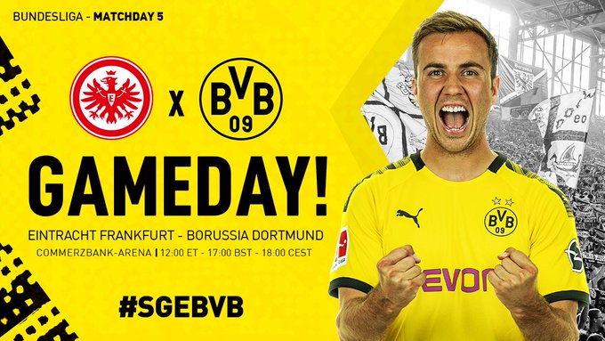 多特蒙德逆袭法兰克福,反超积分榜第七 多特蒙德逆袭法兰克福,反超积分榜第七