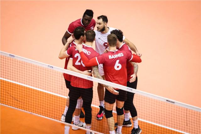 美洲代表队夺冠夺冠，男子排球比赛实力抢眼的简单介绍