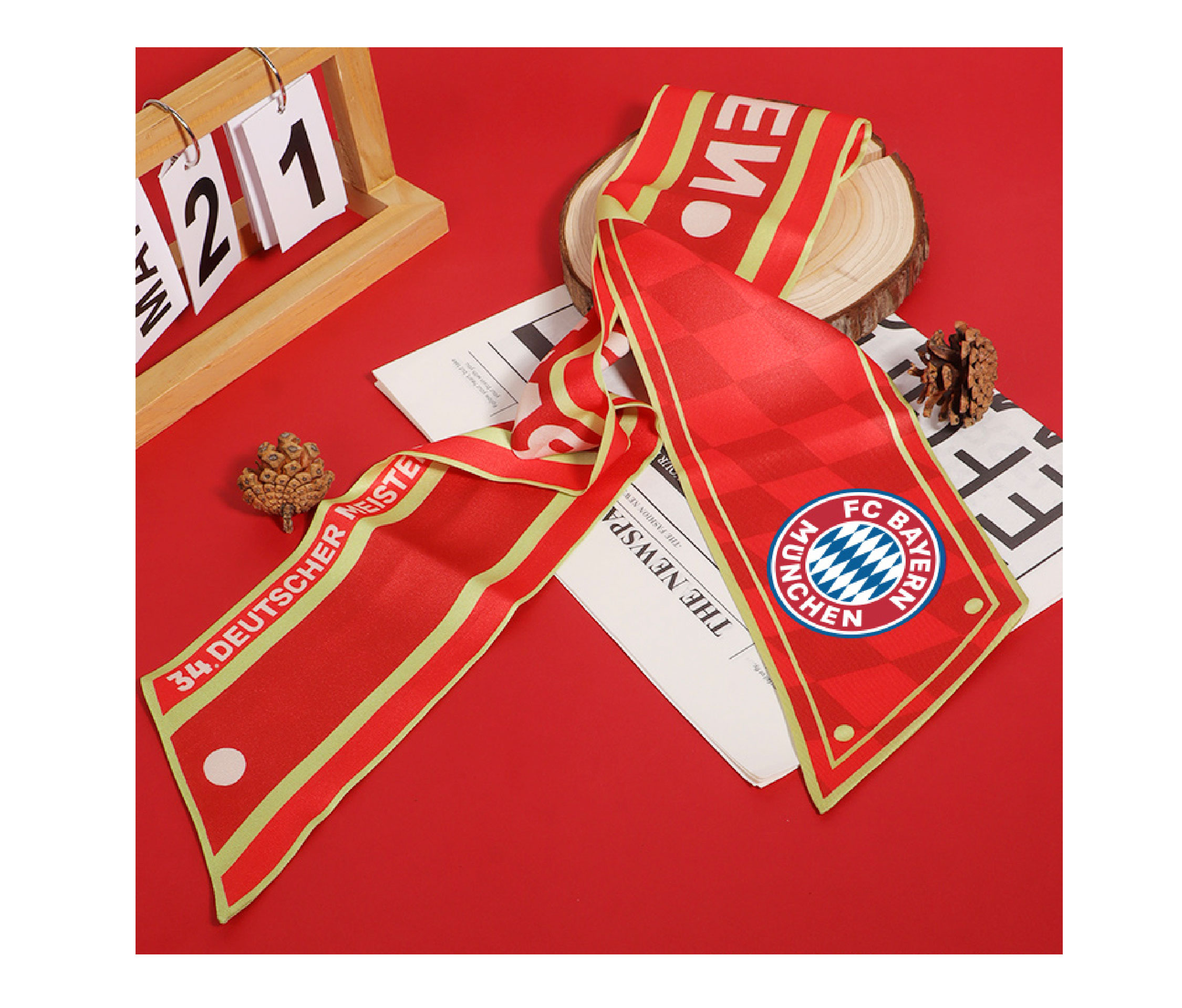 拜仁慕尼黑队目标冠军为荣誉而战的简单介绍