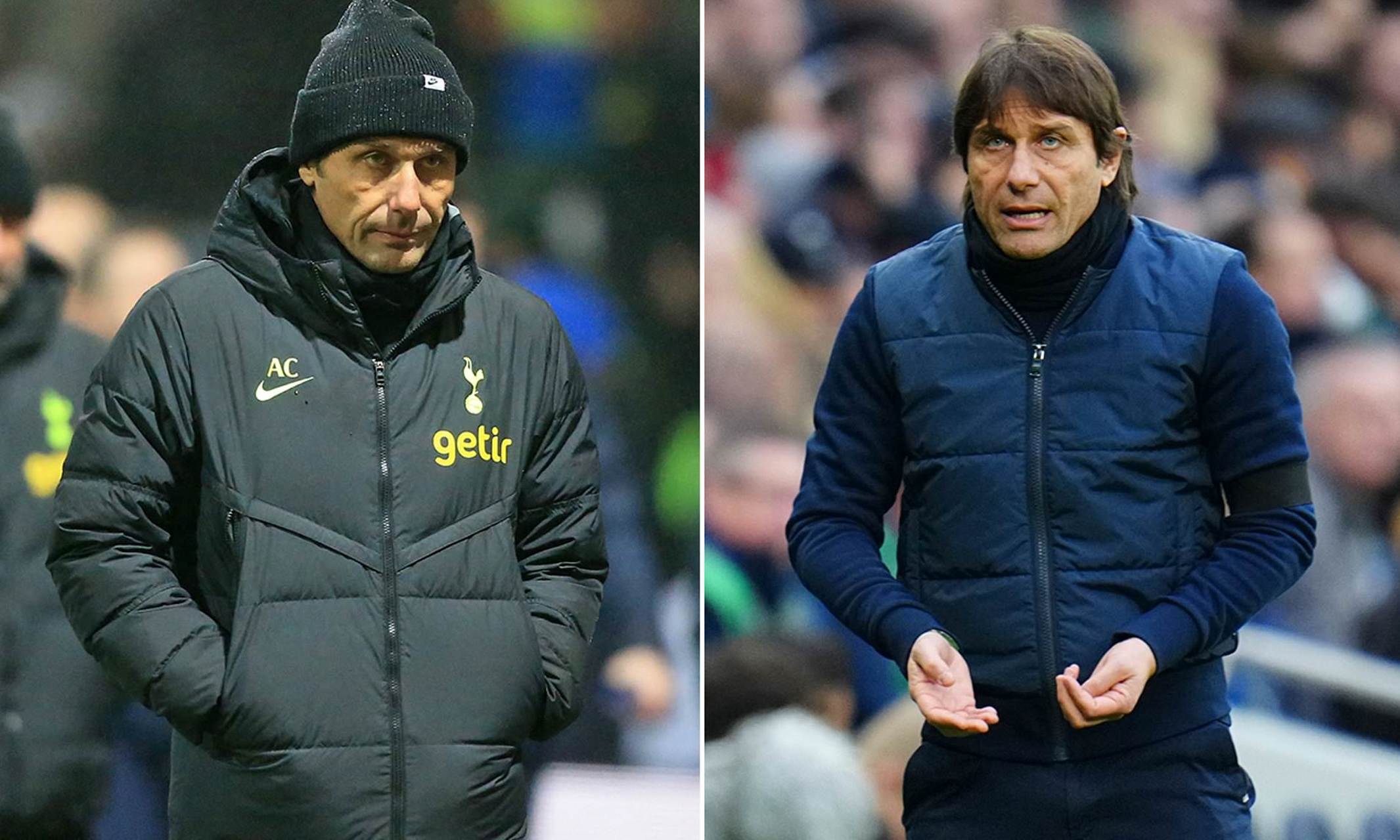 热刺主帅孔蒂：球员们需更加努力拼搏