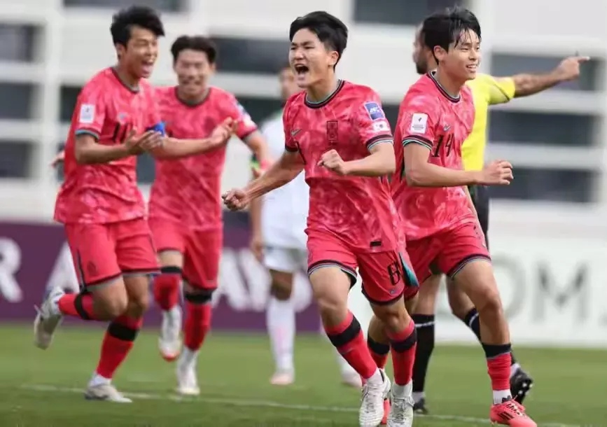 韩国队力克日本队，马龙带队取胜