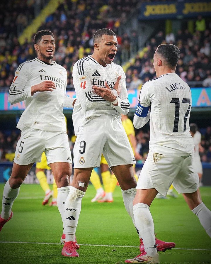 罗马力克马德里竞技,姆巴佩关键制胜的简单介绍 罗马力克马德里竞技,姆巴佩关键制胜的简单介绍