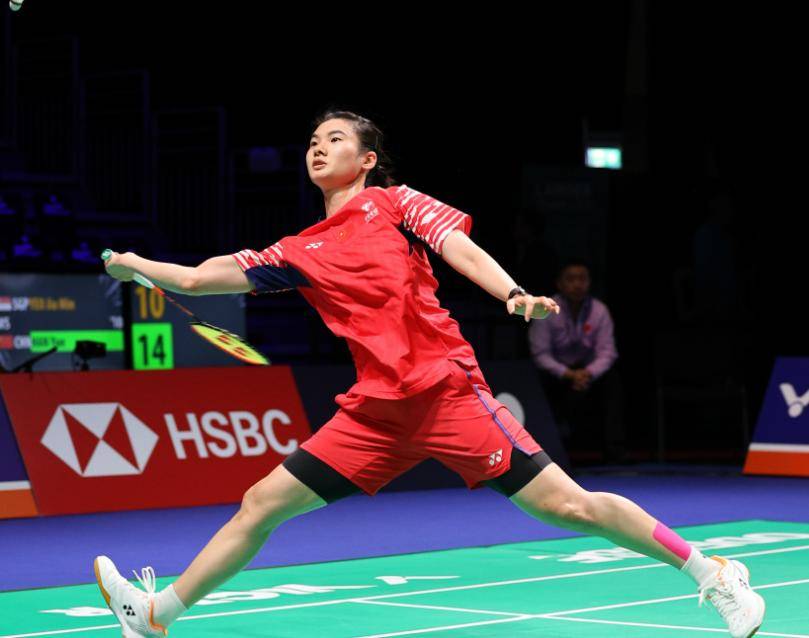 丹麦队翻盘印度队，陈雨菲统治全场