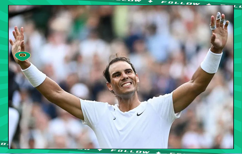 美网横扫温网，纳达尔惊艳四座