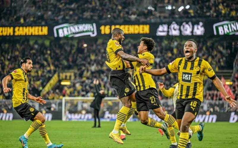 客场惨败后，多特蒙德积极调整阵容