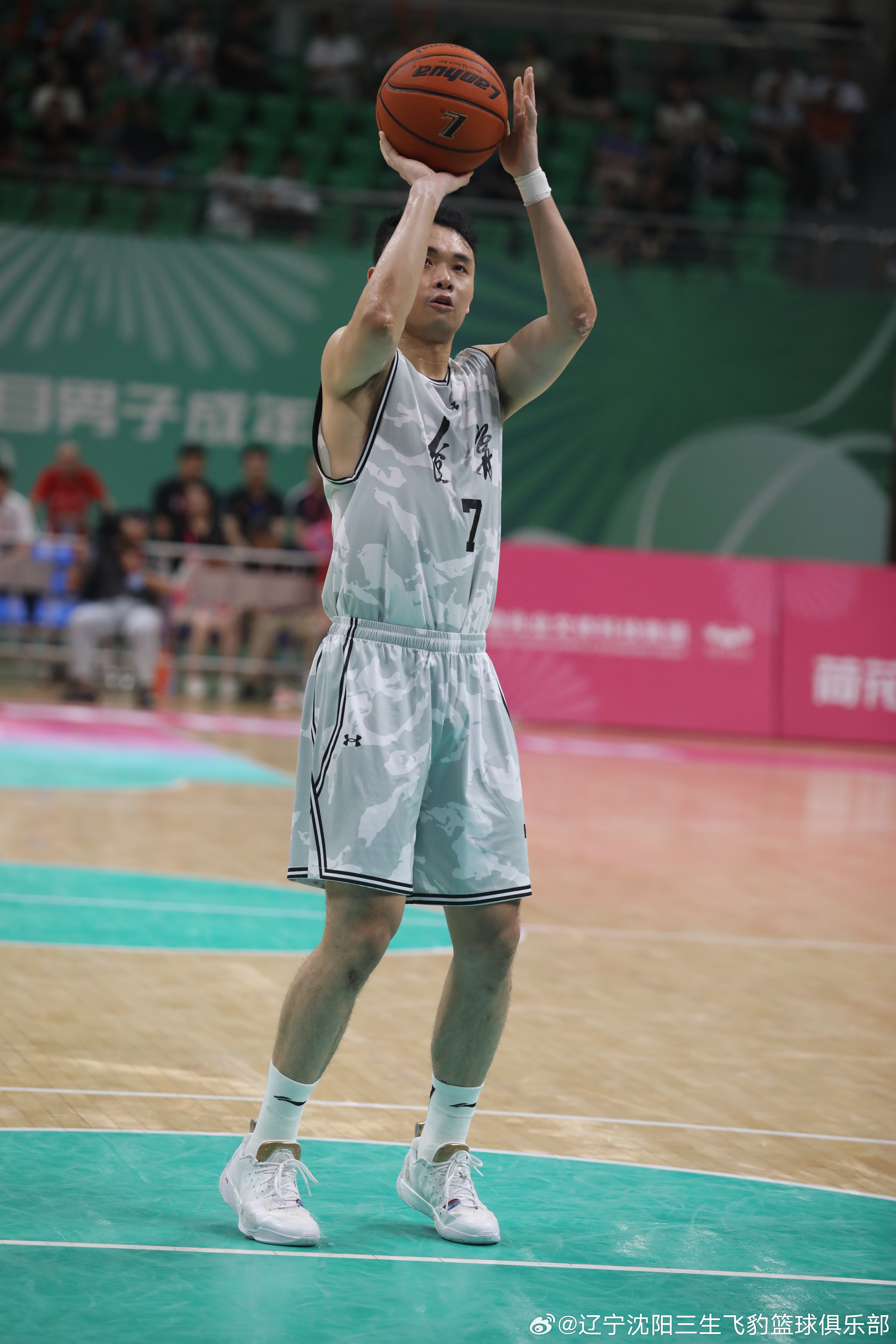 辽宁男篮力争卫冕，每个球员积极备战决赛