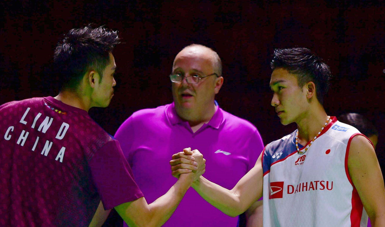 印尼队横扫日本队，石宇奇统治全场的简单介绍