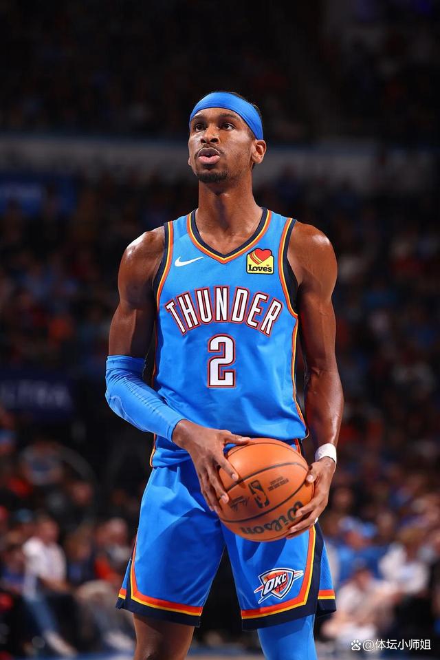 骑士鏖战雷霆，乔治刷新纪录