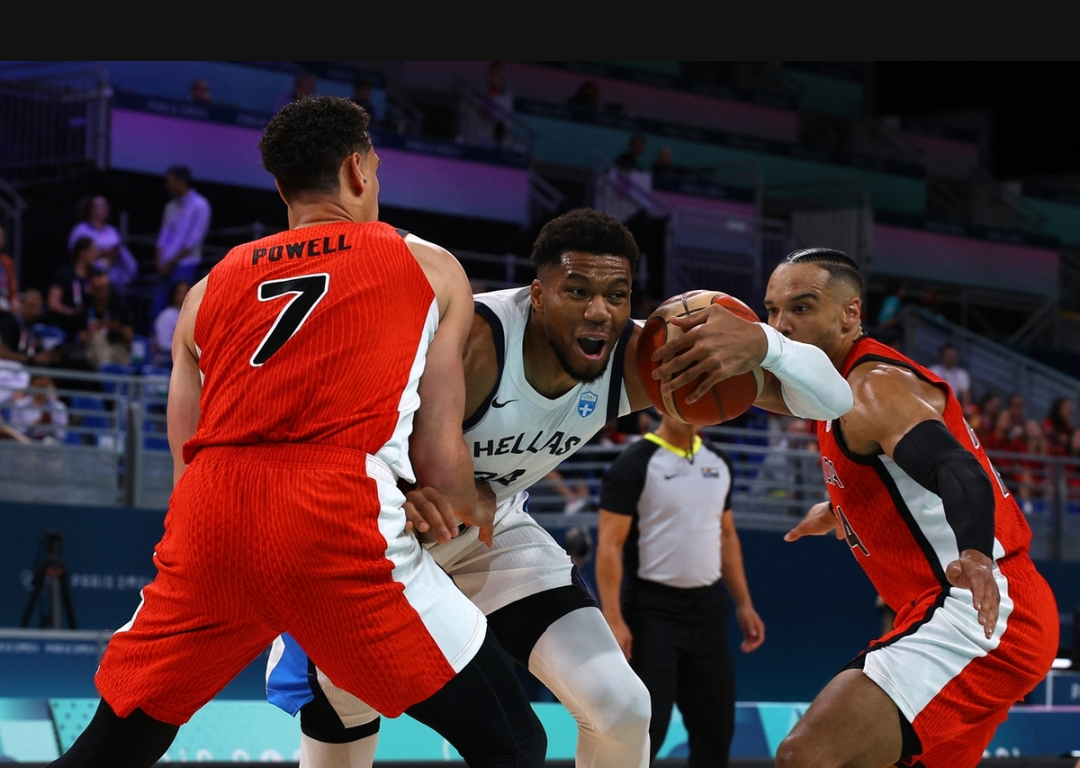 公牛鏖战土耳其男篮，字母哥打破历史纪录