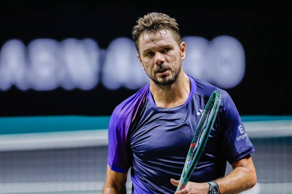 意大利网球队强势西班牙网球队，瓦林卡制霸全场