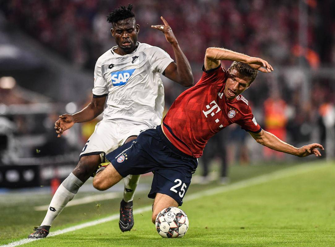 关于霍芬海姆客场对决斯图加特，难分胜负的信息