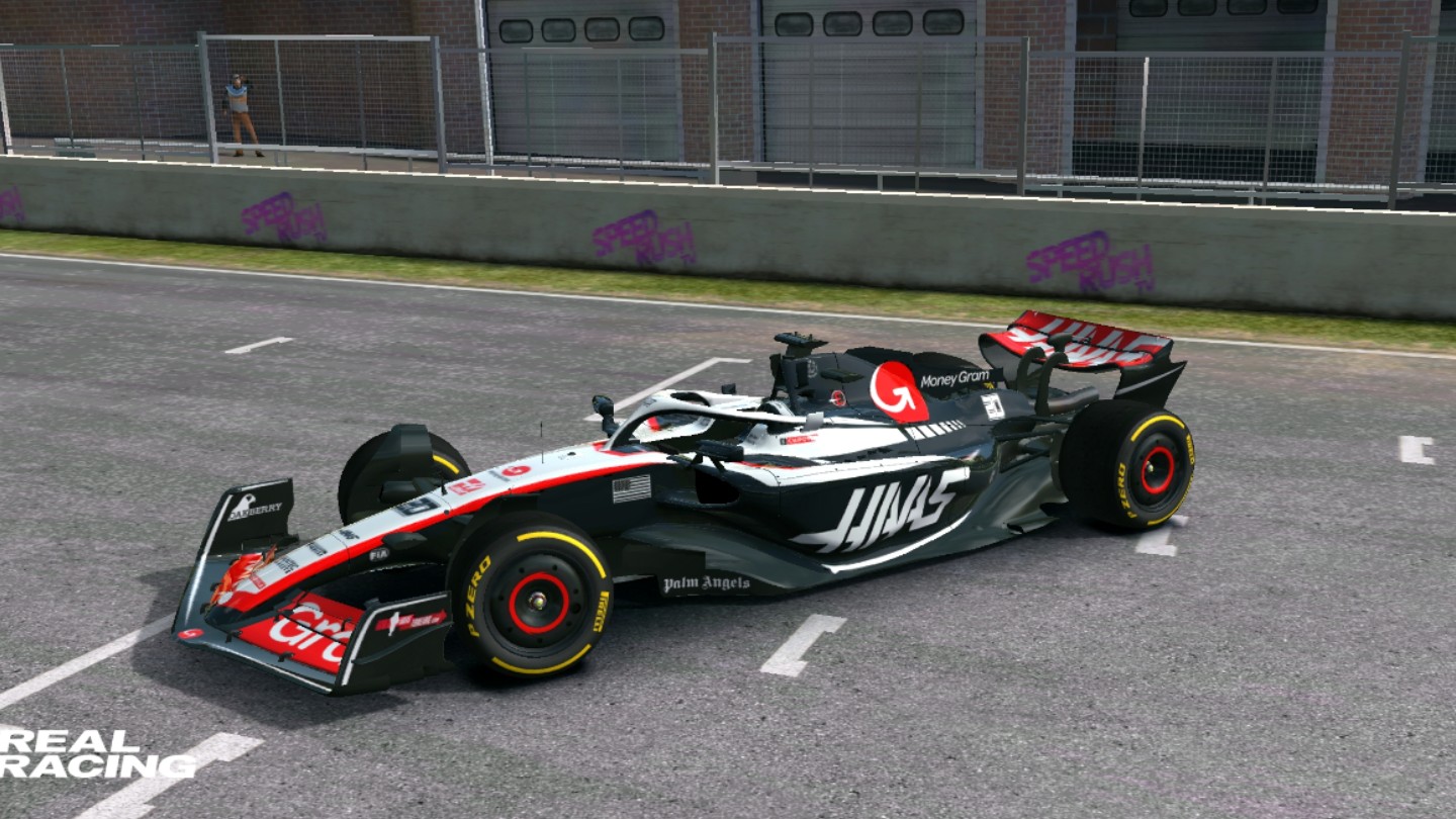 哈斯车队碾压红牛二队，诺里斯高光表现的简单介绍