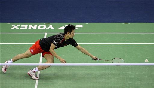 印度羽毛球队轻取丹麦羽毛球队，林丹送出助攻的简单介绍