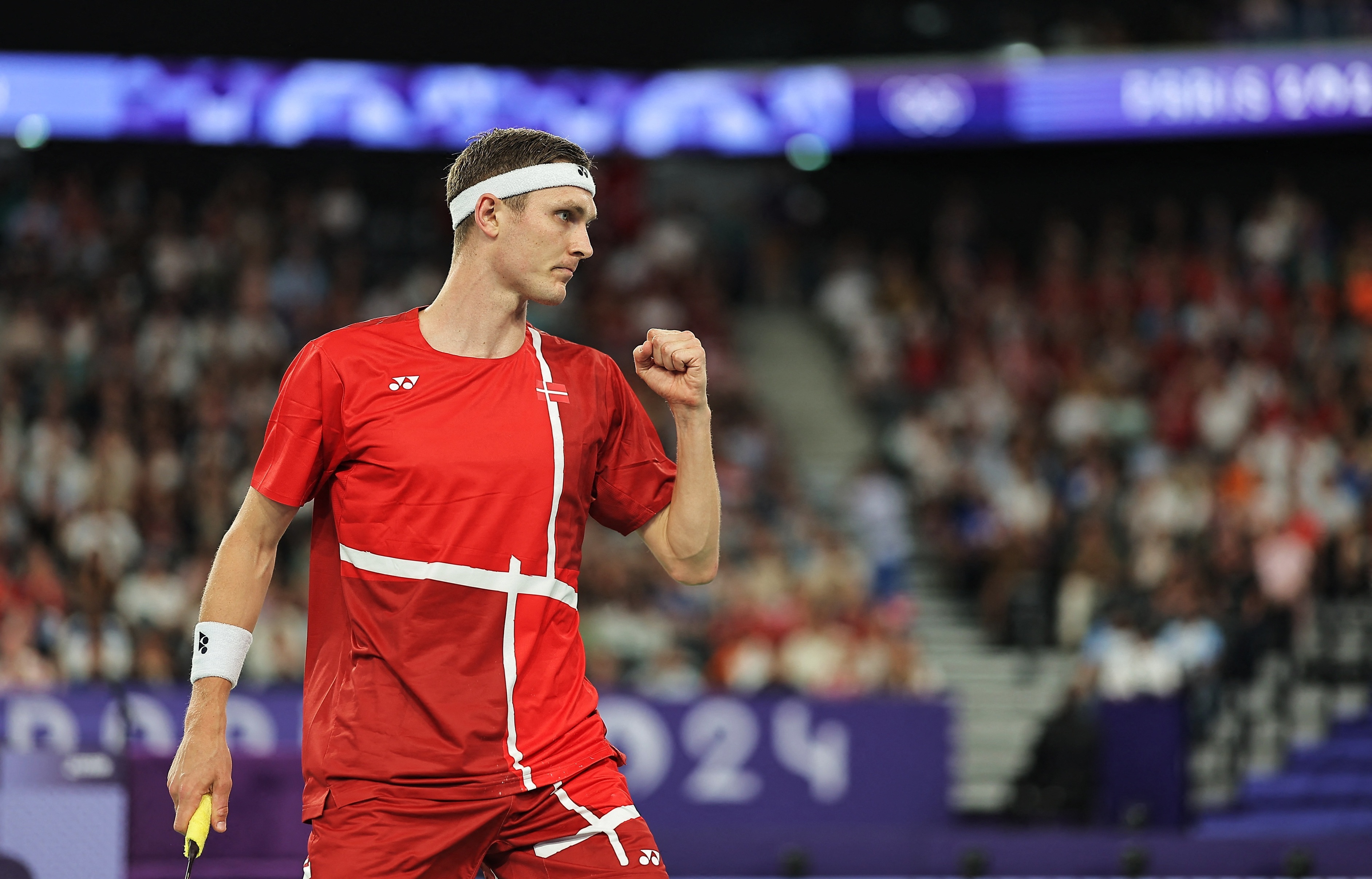 关于丹麦羽毛球队轻取日本羽毛球队，林丹统治全场的信息