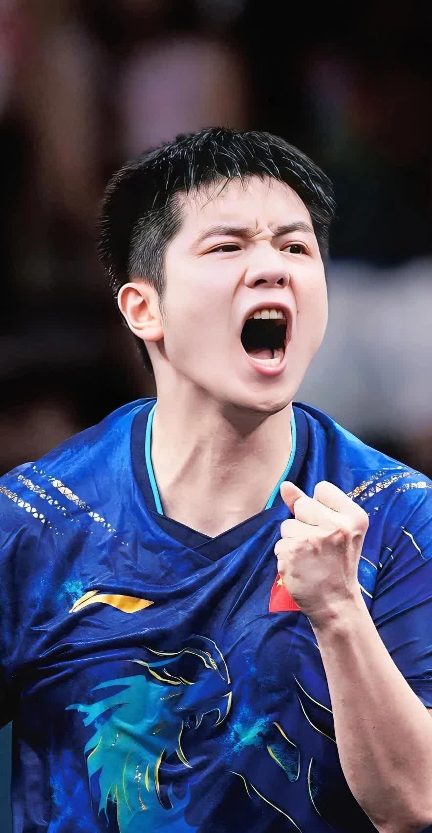 奥地利乒乓球队翻盘英国乒乓球队，樊振东完成帽子戏法的简单介绍