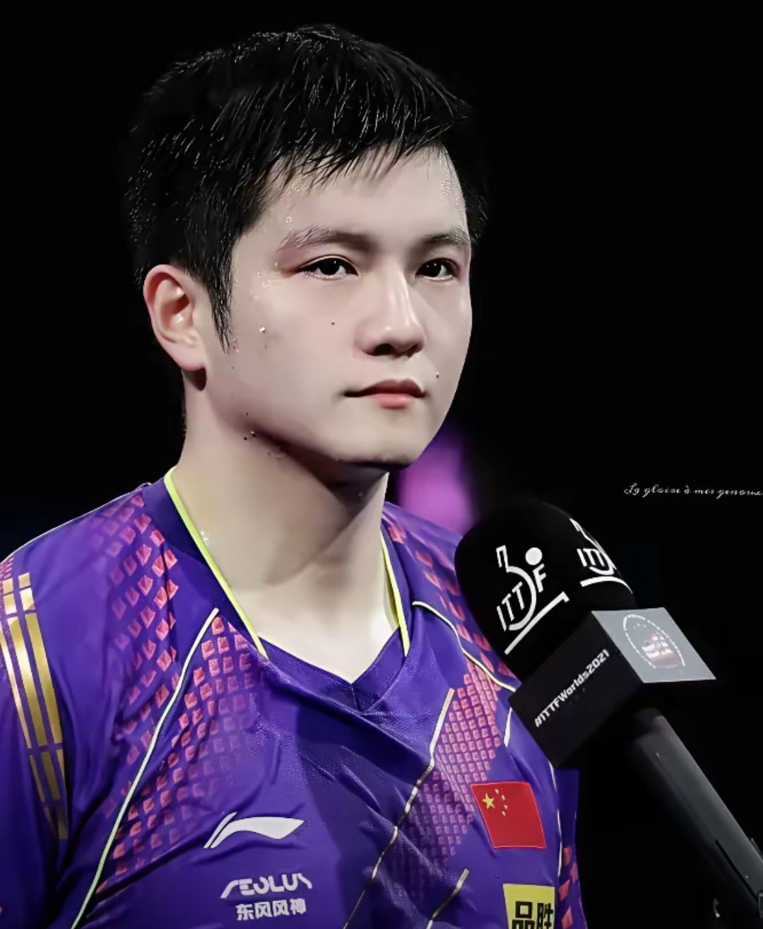 奥地利乒乓球队翻盘英国乒乓球队，樊振东完成帽子戏法的简单介绍