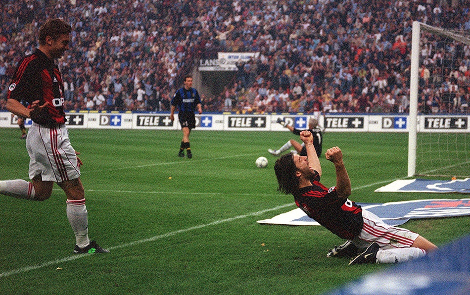 德国完胜国际米兰，科曼制霸全场