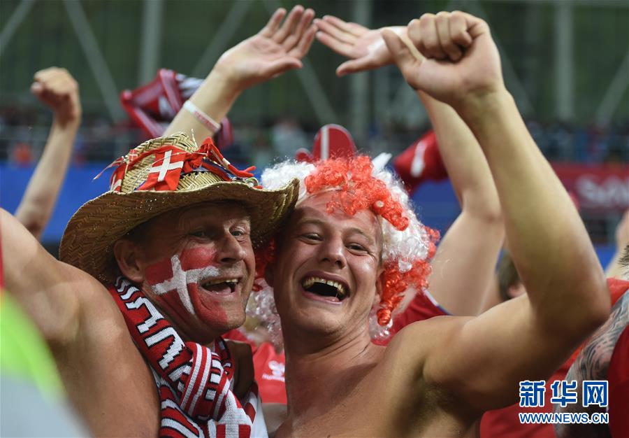 丹麦队完胜韩国队，黄鸭组合刷新纪录