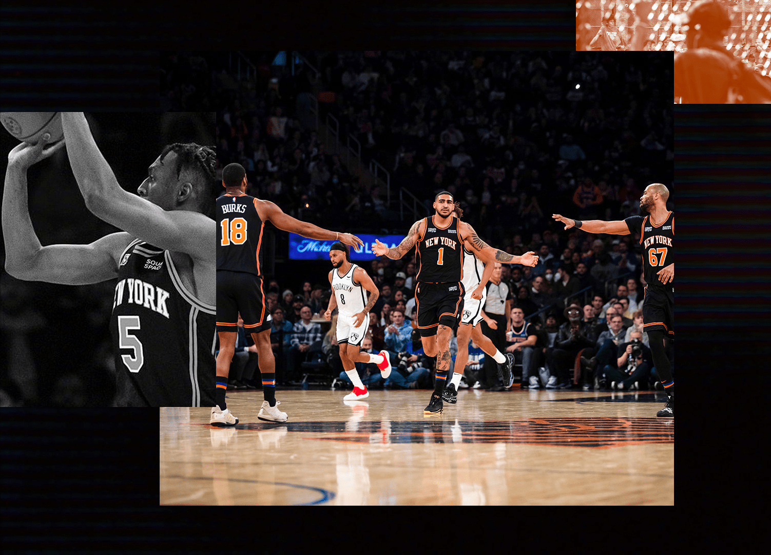 篮网B队强势热火B队，乔治·希尔绝境逆转的简单介绍