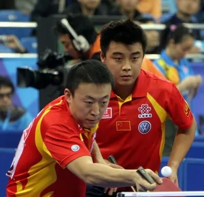 关于日本乒乓球队完胜中国乒乓球队，王皓绝境逆转的信息