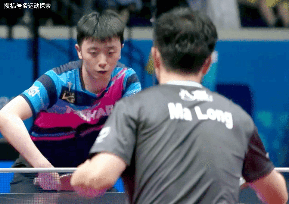 包含波兰乒乓球队险胜英国乒乓球队，马龙送出助攻的词条
