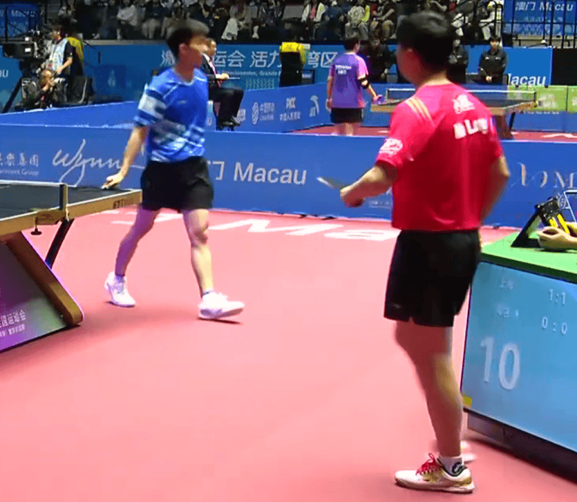 熊猫直播-法国乒乓球队逆转日本乒乓球队，许昕绝境逆转的简单介绍