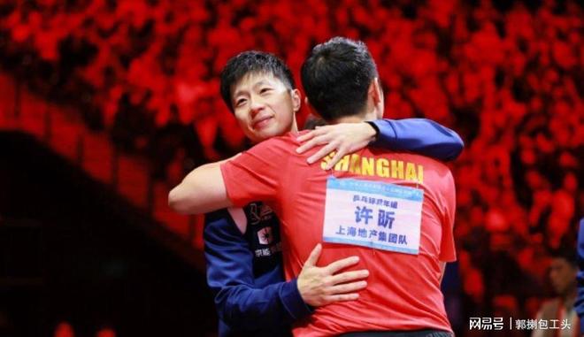 法国乒乓球队逆转日本乒乓球队，许昕绝境逆转的简单介绍