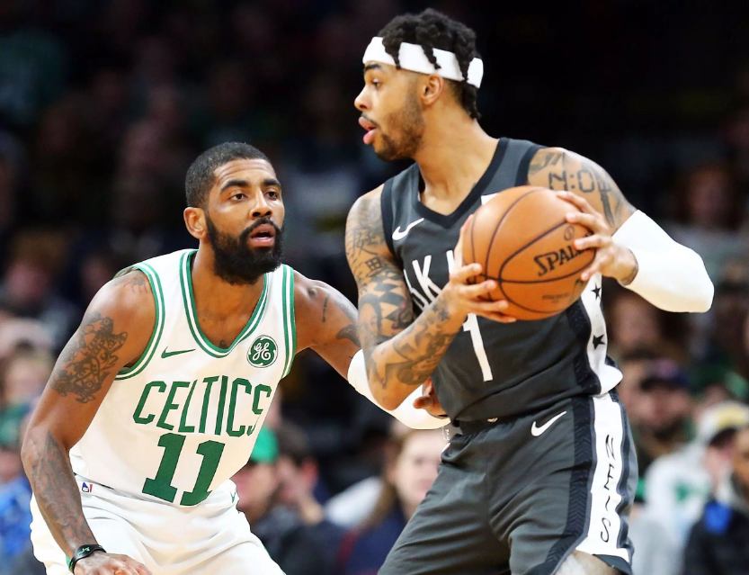 熊猫体育直播-爵士vs篮网，里拉德和艾弗森的得分之争将会引爆的简单介绍